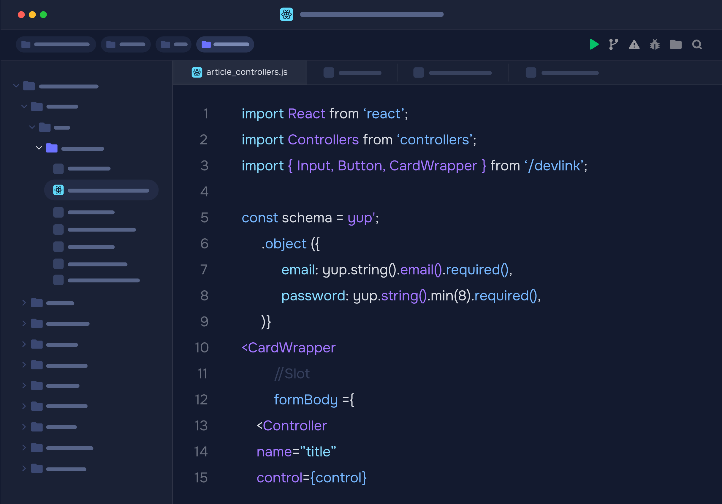 Bring The Power Of Webflow To React JS - Dashdark X Webflow Template